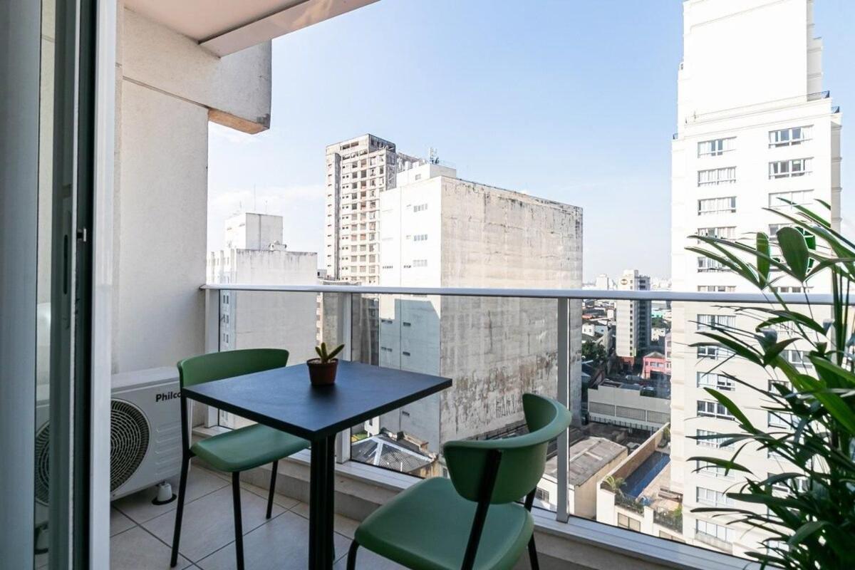 Charme E Praticidade No Coracao De Sp - Centro São Paulo Luaran gambar